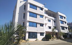 Milestone City Apartments - Proche Parc Tsimbazaza Et Palais De La Reine - Calme Et Confort