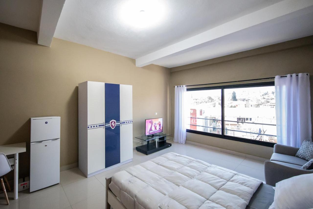 Milestone City Appartements - Avec Restaurant - Sans Coupure D'Electricite - Vues Imprenables Tananarive Extérieur photo