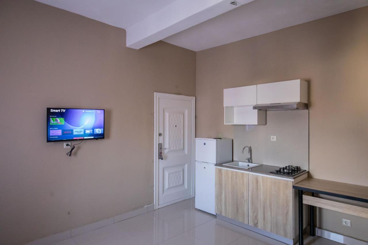Milestone City Appartements - Avec Restaurant - Sans Coupure D'Electricite - Vues Imprenables Tananarive Extérieur photo