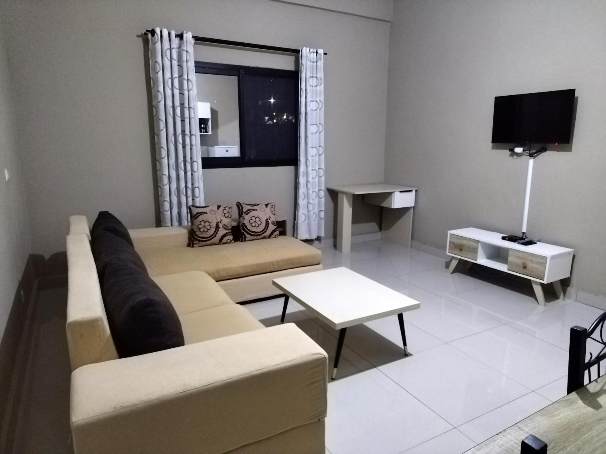 Milestone City Appartements - Avec Restaurant - Sans Coupure D'Electricite - Vues Imprenables Tananarive Extérieur photo